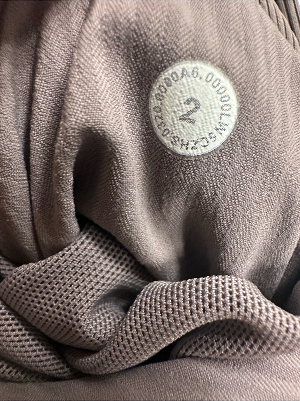 Lululemon Beyond the Studio Jogger Size 2 - Picture 7 of 7
